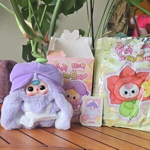 Baby Three Where's Spring